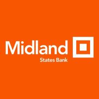Midland States Bancorp (MSBI)のロゴ。