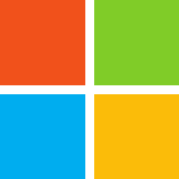 Logo for Microsoft Corporation