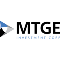 MTGE Investment Corp. (MTGE)のロゴ。
