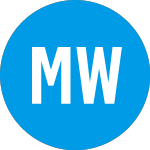  (MWRK)のロゴ。