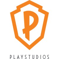 PLAYSTUDIOS (MYPSW)のロゴ。