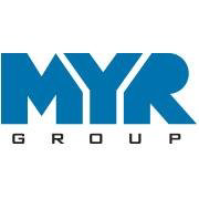 MYR (MYRG)のロゴ。