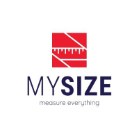 My Size (MYSZ)のロゴ。