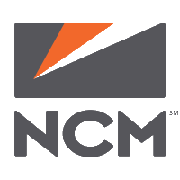 National CineMedia (NCMI)のロゴ。