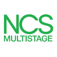 NCS Multistage (NCSM)のロゴ。