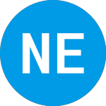  (NEI)のロゴ。