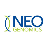 NeoGenomics (NEO)のロゴ。