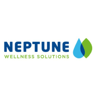 Neptune Wellness Solutions (NEPT)のロゴ。