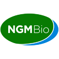 NGM Biopharmaceuticals (NGM)のロゴ。