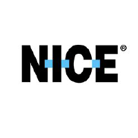 NICE (NICE)のロゴ。