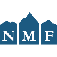 New Mountain Finance (NMFC)のロゴ。