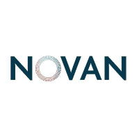 Novan (NOVN)のロゴ。