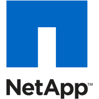 NetApp (NTAP)のロゴ。