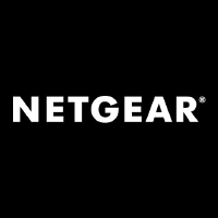 NETGEAR (NTGR)のロゴ。