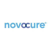NovoCure (NVCR)のロゴ。