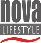 Nova Lifestyle (NVFY)のロゴ。