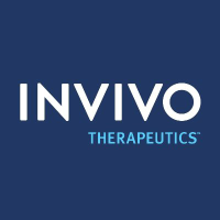 InVivo Therapeutics (NVIV)のロゴ。