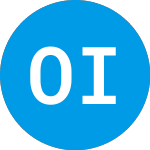  (OCNF)のロゴ。