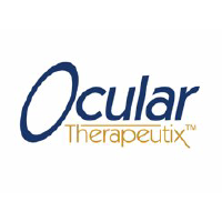 Ocular Therapeutix (OCUL)のロゴ。