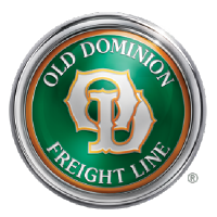 Old Dominion Freight Line (ODFL)のロゴ。