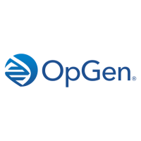 OpGen (OPGN)のロゴ。