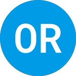  (ORNAX)のロゴ。