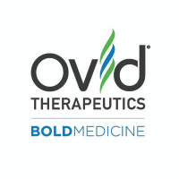 Ovid Therapeutics (OVID)のロゴ。