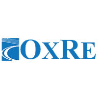 Oxbridge Re (OXBR)のロゴ。