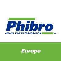 Phibro Animal Health (PAHC)のロゴ。