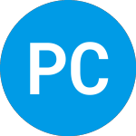 Pacific Crest Capital (PCCI)のロゴ。