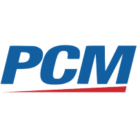 PCM (PCMI)のロゴ。