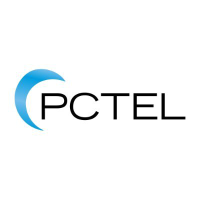 PCTEL (PCTI)のロゴ。