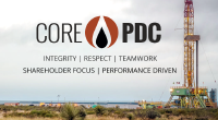 PDC Energy (PDCE)のロゴ。