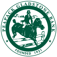 Peapack Gladstone Financ... (PGC)のロゴ。