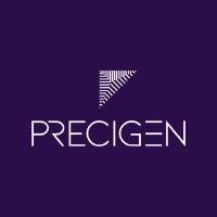 Precigen (PGEN)のロゴ。