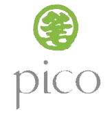PICO (PICO)のロゴ。