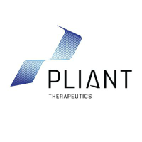 Pliant Therapeutics (PLRX)のロゴ。