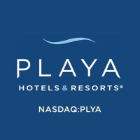 Playa Hotels and Resorts... (PLYA)のロゴ。