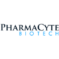 PharmaCyte Biotech (PMCB)のロゴ。