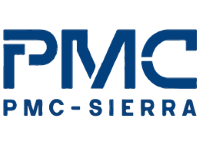 PMC Sierra (PMCS)のロゴ。