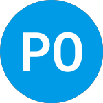  (PONE)のロゴ。