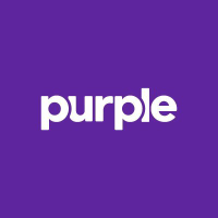 Purple Innovation (PRPL)のロゴ。