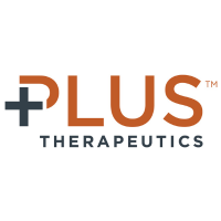 Plus Therapeutics (PSTV)のロゴ。