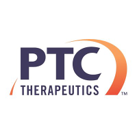 PTC Therapeutics (PTCT)のロゴ。