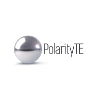 PolarityTE (PTE)のロゴ。