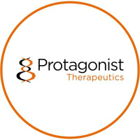 Protagonist Therapeutics (PTGX)のロゴ。