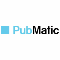 PubMatic (PUBM)のロゴ。