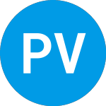  (PVOYX)のロゴ。