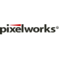 Pixelworks (PXLW)のロゴ。