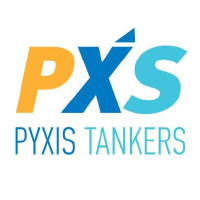 Pyxis Tankers (PXS)のロゴ。